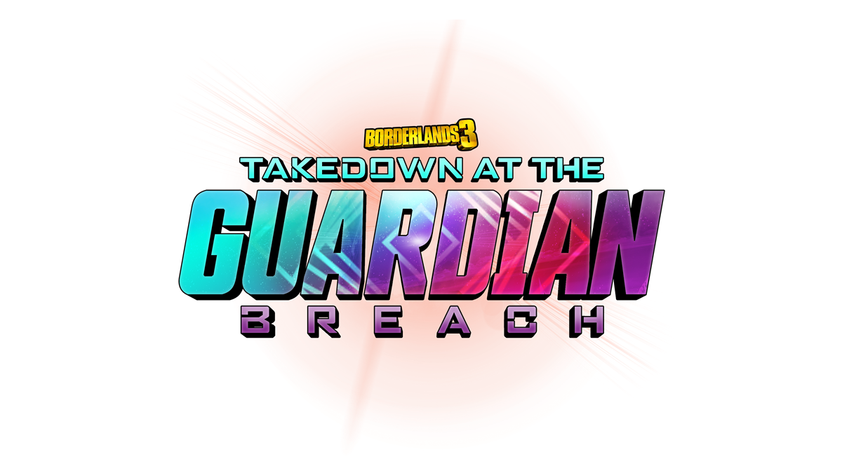 BL3 Guardian Takedown Logo PNG