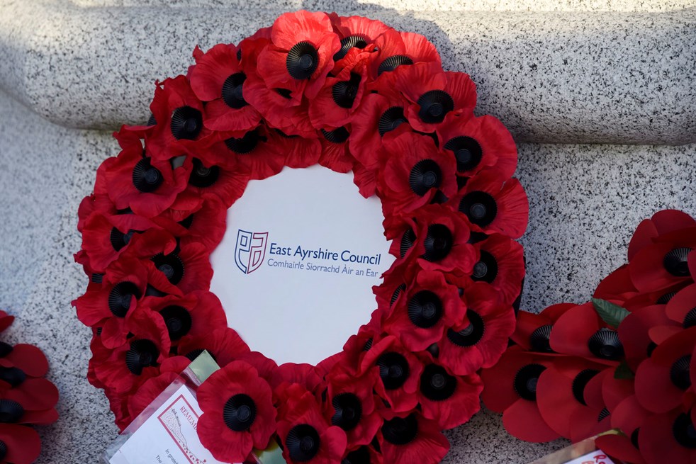 Council preparations under way for special Remembrance Day