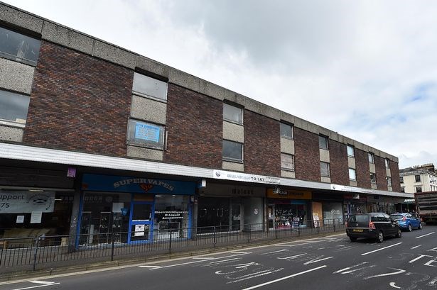 Work to start on a new look town centre for the New Year