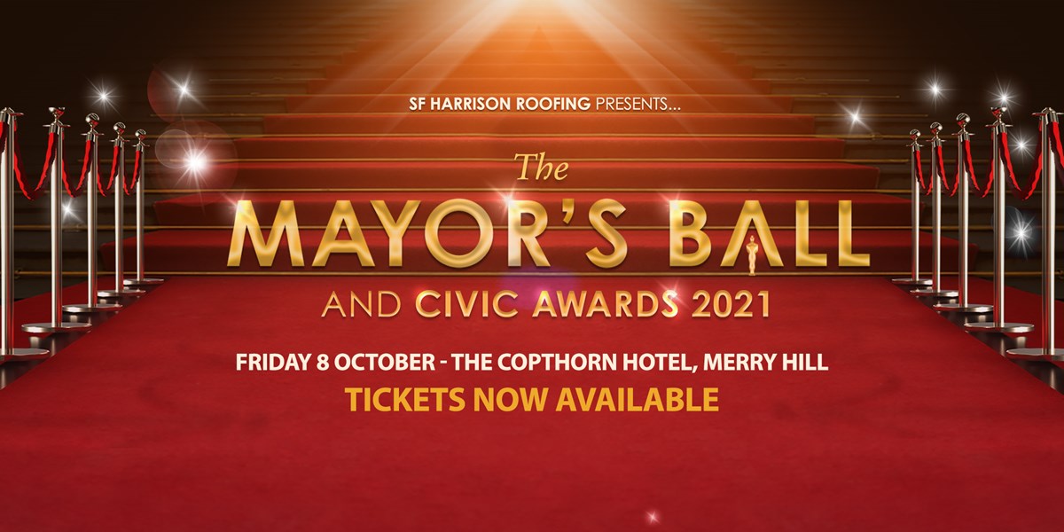 Mayor's ball 2021