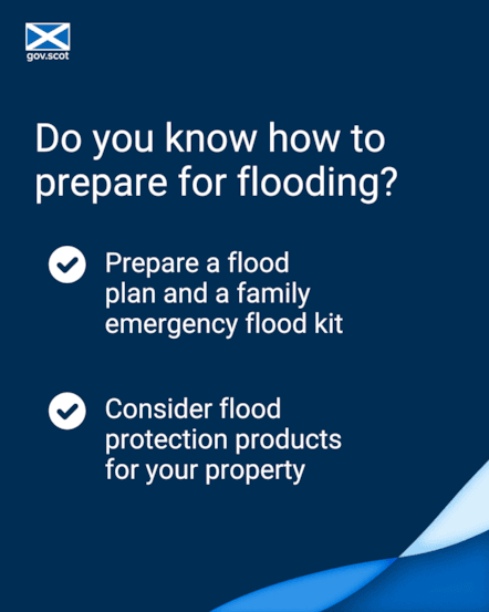 Prepare checklist - Portrait - Flooding - SG Resilience - September 2025