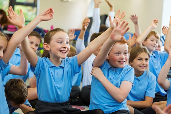 Under 11s school places announced for 2024: Under 11s school allocation day