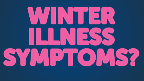 Winter illness materials