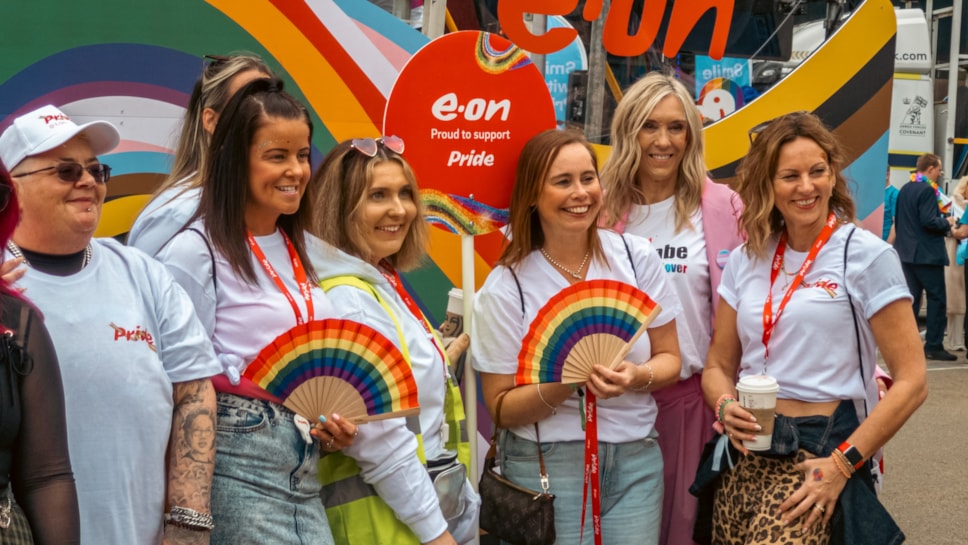 Birmingham Pride 2025