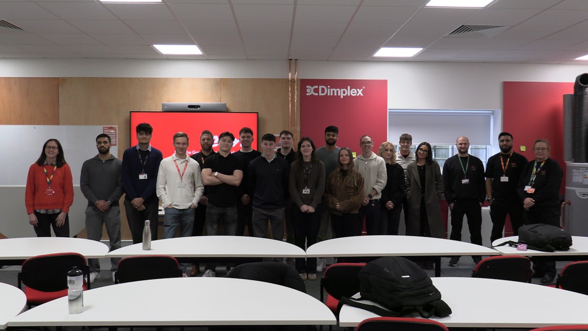 Net zero academy group pic