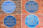 blueplaques: blueplaques