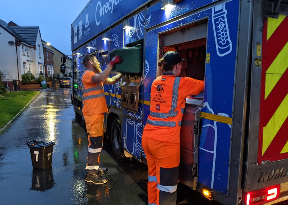 Biffa Morning Work 3 Forest of Dean District Council News