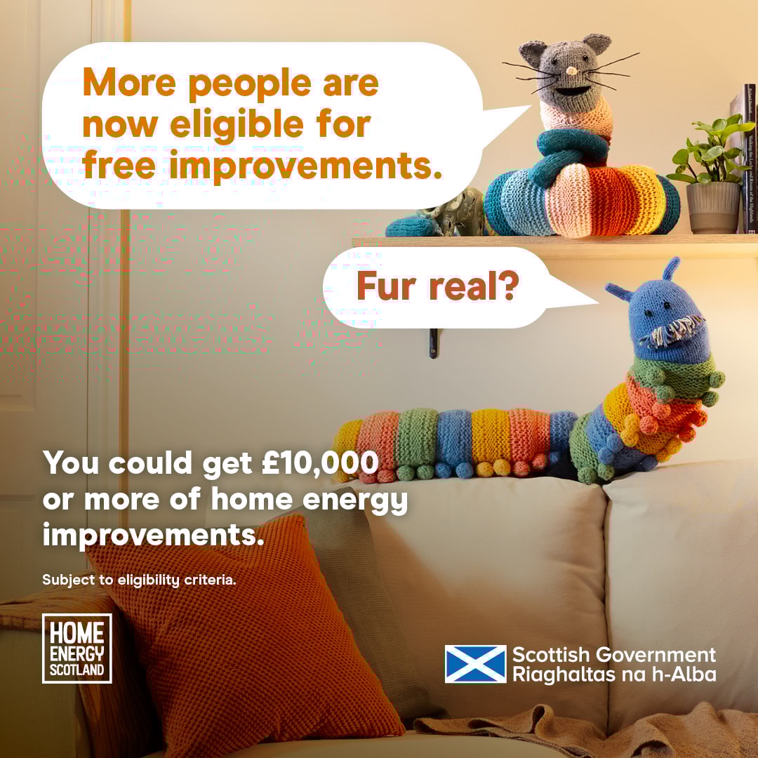 1080x1080 V1 Home Energy Social statics 'eligible' 1080x1080px