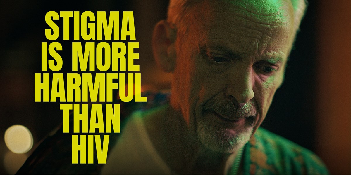 Web Banner - Deep - 8 - 100x500 - HIV Stigma - Oct 2023