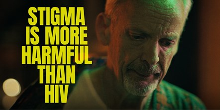 Web Banner - Deep - 8 - 100x500 - HIV Stigma - Oct 2023