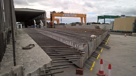 Bridge Beams 1