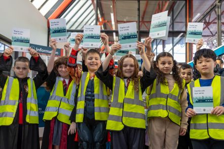 Crewe - World Book Day 3