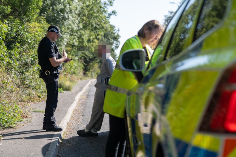 Arrests target organised immigration crime across UK