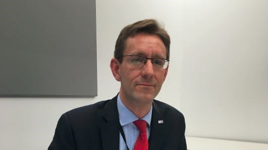 Network Rail appoints new contracts and procurement director: Andy Haynes, contracts and procurement director (landscape)