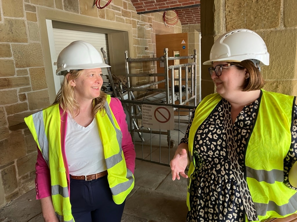 CSHLG Wrexham city centre - TT 3