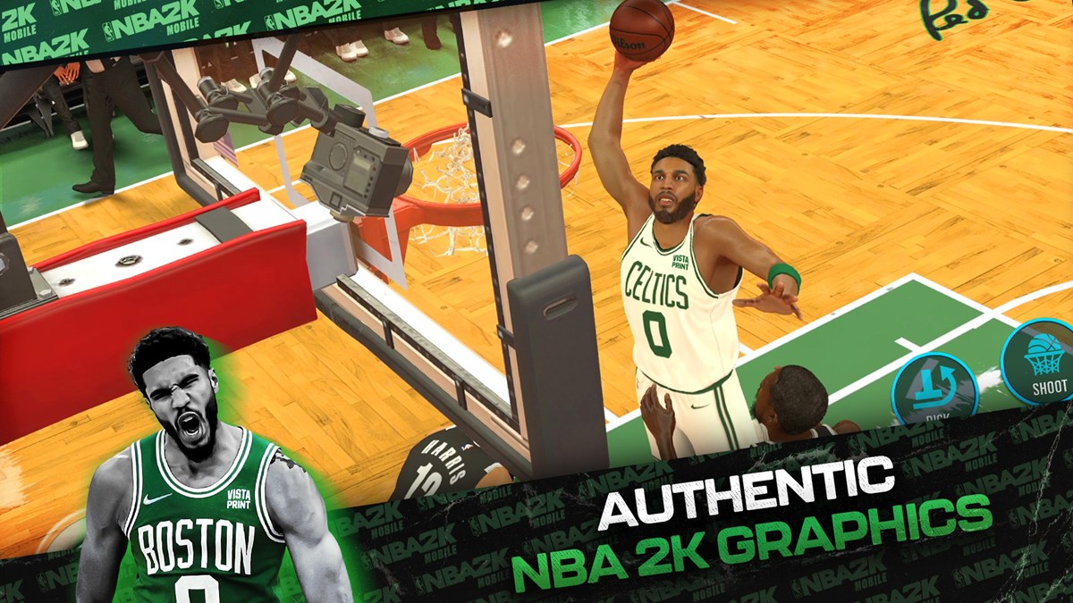 NBA 2K Mobile S5 6