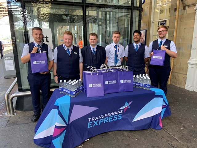 Happy Birthday Huddersfield: Cheers to the future as Huddersfield station turns 175-years-old: Happy Birthday Huddersfield Cheers to the future as Huddersfield station turns 175-years-old