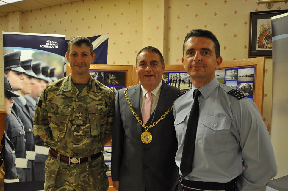 New post announced to strengthen community ties with the military