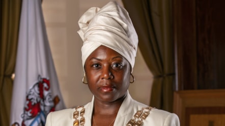 Cllr Antoinette Fernandez