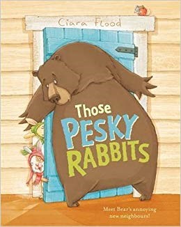 Easter holiday Storytimes in East Riding Libraries: Those pesky rabbits