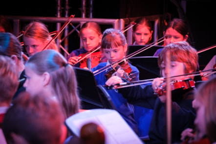 Junior music concert