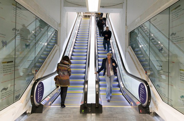 New Birmingham New Street - more accessible: New Birmingham New Street opens to passengers