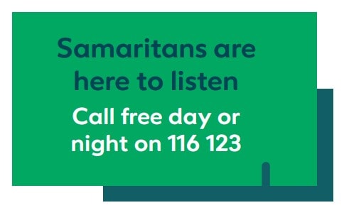 Samaritans WSPD