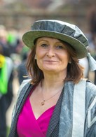 Vice Chancellor Professor Julie Mennell