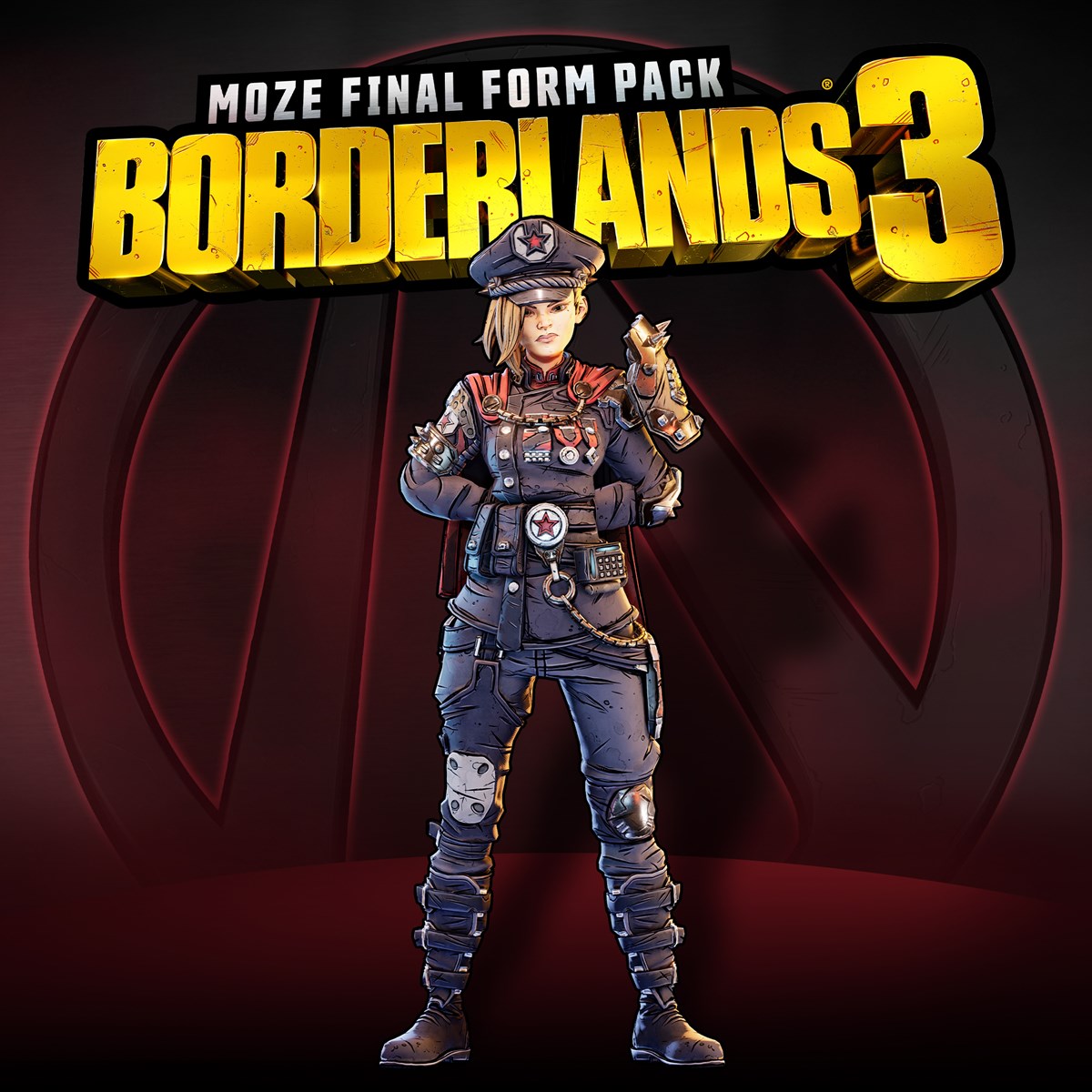 BL3 Moze Final Form Pack 2160x2160