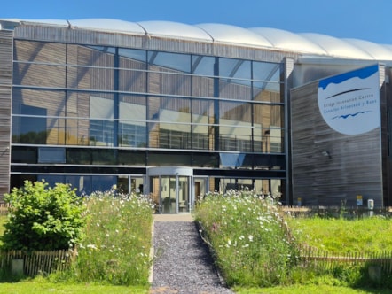 Bridge Innovation Centre 1 - Canolfan Arloesi Pont 1