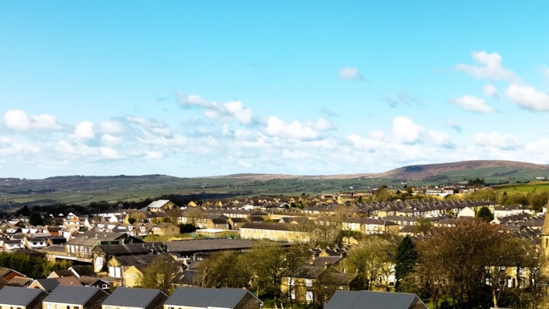 Burnley leads the way as £55m improvement programme ramps up in East Lancashire