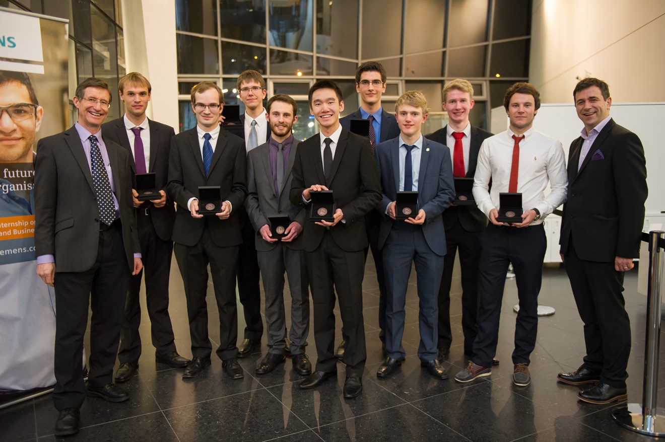 Top Engineering Students Celebrated at Siemens Awards: swsm-all-winners.jpg