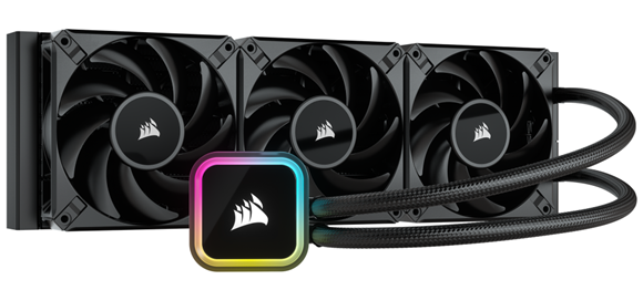 CORSAIR Announces LGA 1700-Compatible RGB ELITE Series CPU Coolers
