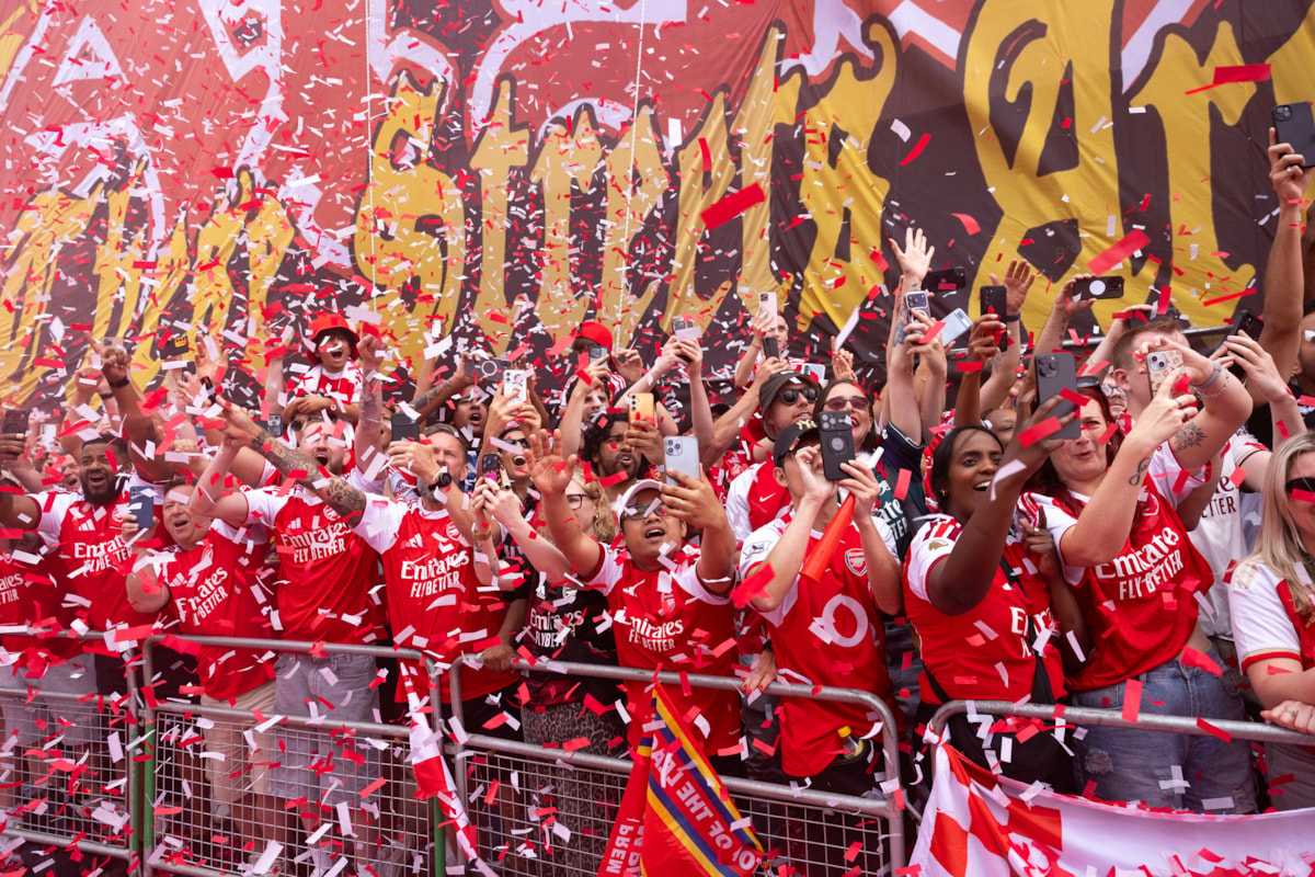 Arsenal Parade 4