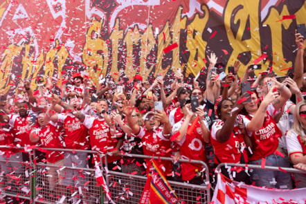 Arsenal Parade 4