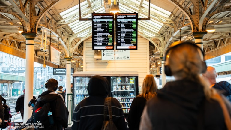 Rail December Timetable changes bring more services and greater connectivity