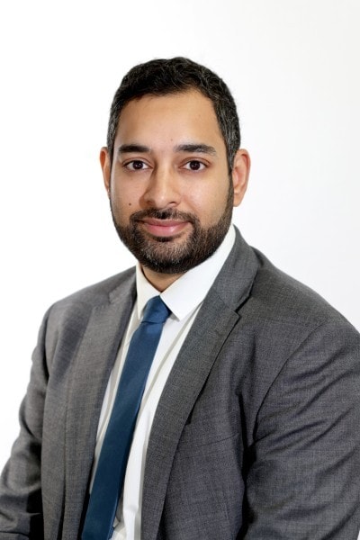 Raman Sanghera - NED