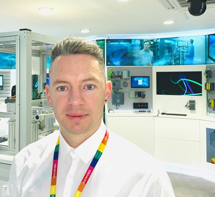 Siemens seeks to future proof customer service with new appointment: Simon Nevin Siemens