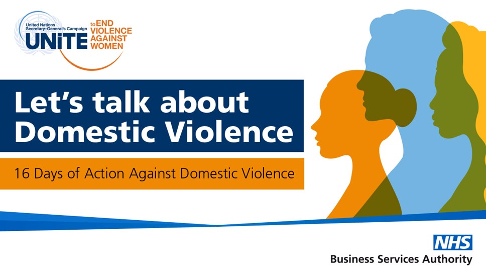 16 days against domestic violence