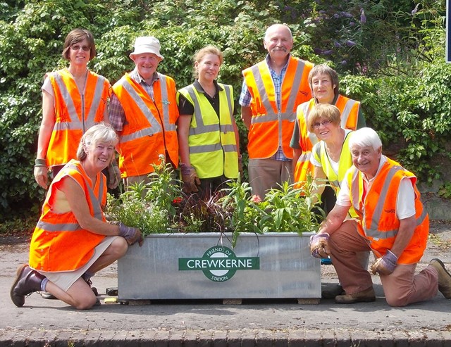 Crewkerne