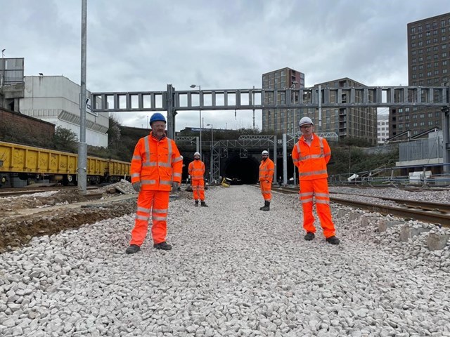 Andrew Haines and Rob McIntosh King's Cross-3