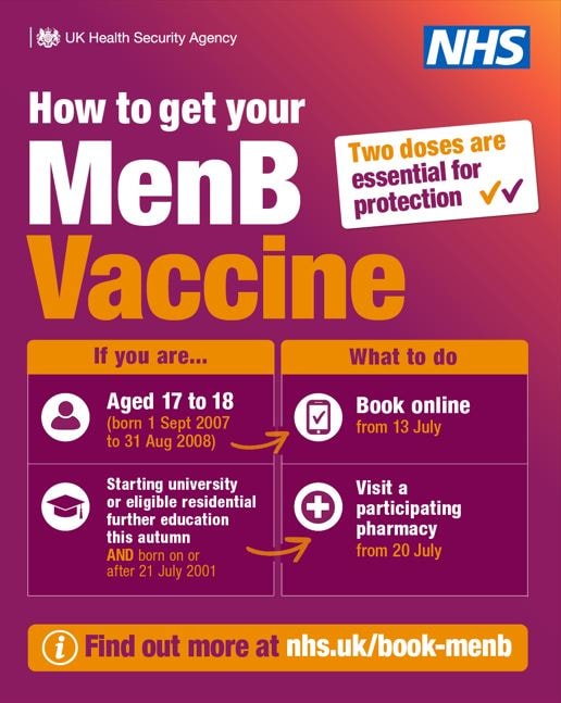 #MenBVaxEligibleGRAPHIC