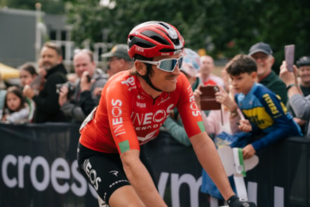 cycling image Geraint Thomas Tour of Britain