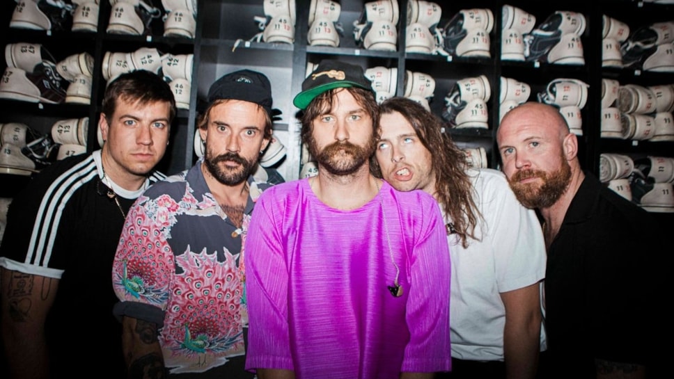 IDLES NEW PHOTO