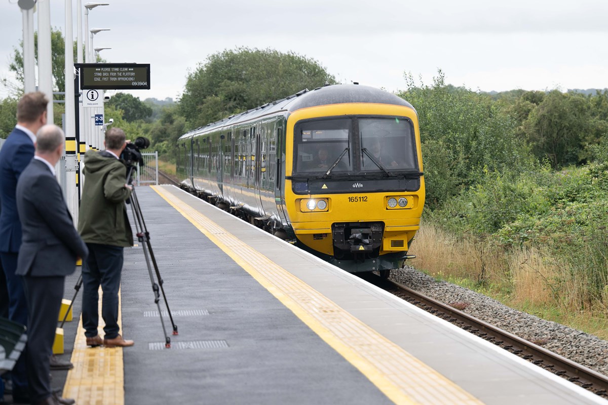 Portway Park and Ride opening-30