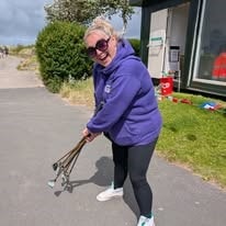 Professional range youth worker Jas