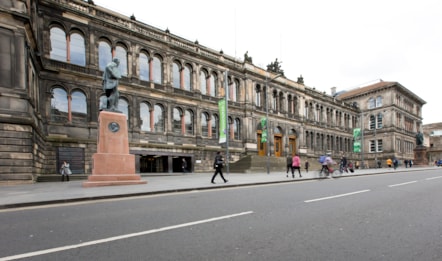 National Museum of Scotland. Photo © Ruth Armstrong (1)