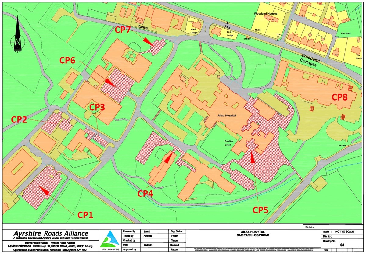 Ailsa Site