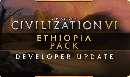 Les développeurs vous font découvrir leur vision derrière le pack Éthiopie, 2e DLC du pass New Frontier qui vous proposera du contenu pour Civilization VI toute l'année à venir.