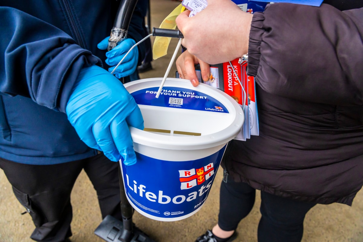 RNLI Cleethorpes by Jonny Walton  1-2